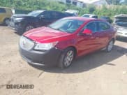 ✅ 2012 Buick LaCrosse Premium 1 • VIN: 1G4GD5E39CF350680 • Lot: 43042449. Wystawiony na IAAI z przebiegiem 163 985 mil. Bezpłatny archiwum sprzedaży aukcyjnych z USA i szczegółowy raport historii pojazdu na DreamBid. Zdjęcie 2.