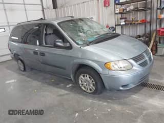 2006 Dodge Grand Caravan SE with VIN 1D4GP24RX6B695893, listed as a IAAI auction lot 42984311 with 189,647 mi miles and . Bid and sale history available at DreamBid. Image 1.