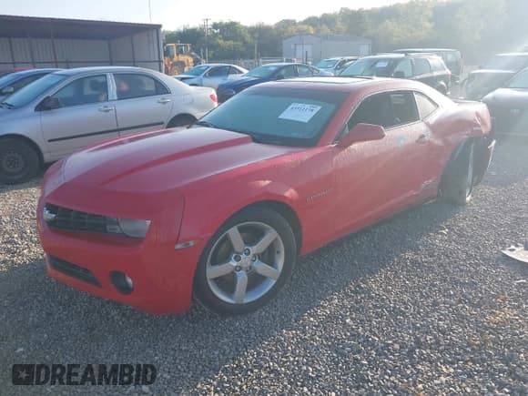 ✅ 2012 Chevrolet Camaro 2LT • VIN: 2G1FC1E34C9133356 • Лот: 43311178. Опубликован ранее на IAAI с пробегом 170 443 миль. Бесплатный доступ к архиву аукционных продаж из США и подробный отчёт об истории автомобиля на DreamBid. Изображение 16.