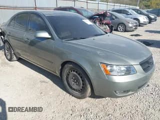 ✅ 2007 Hyundai Sonata SE • VIN: 5NPEU46F57H215108 • Лот: 43531663. Опубликован ранее на IAAI с пробегом 99 033 миль. Бесплатный доступ к архиву аукционных продаж из США и подробный отчёт об истории автомобиля на DreamBid. Изображение 1.