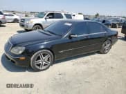 ✅ 2006 Mercedes-Benz S • VIN: WDBNG76J26A466072 • Lot: 64801735. Wystawiony na Copart z przebiegiem 83 943 mil. Bezpłatny archiwum sprzedaży aukcyjnych z USA i szczegółowy raport historii pojazdu na DreamBid. Zdjęcie 1.