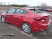 ✅ 2019 Hyundai Elantra SE • VIN: 5NPD74LF8KH493887 • Lot: 41824058. Listed on IAAI with 53,107 mi. Free auction sales archive from the USA and detailed vehicle history report at DreamBid. Image 3.