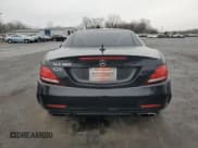 ✅ 2018 Mercedes-Benz SLC 300 • VIN: WDDPK3JA4JF154734 • Lot: 46871285. Listed on Copart with 38,451 mi. Free auction sales archive from the USA and detailed vehicle history report at DreamBid. Image 6.