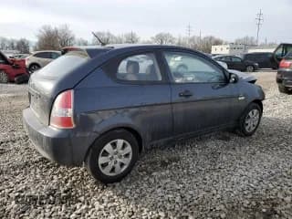 ✅ 2011 Hyundai Accent GS • VIN: KMHCM3AC3BU191853 • Лот: 42693495. Опубликован ранее на Copart с пробегом Не указан. Бесплатный доступ к архиву аукционных продаж из США и подробный отчёт об истории автомобиля на DreamBid. Изображение 3.
