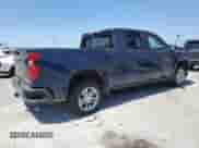 2023 Chevrolet Silverado 1500 RST with VIN 2GCPADED3P1105290, listed as a Copart auction lot 69357285 with 25,416 mi miles and Salvage title. Bid and sale history available at DreamBid. Image 3.