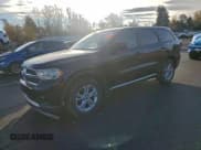 ✅ 2013 Dodge Durango SXT • VIN: 1C4RDHAGXDC698613 • Лот: 94001165. Опубликован ранее на Copart с пробегом Не указан. Бесплатный доступ к архиву аукционных продаж из США и подробный отчёт об истории автомобиля на DreamBid. Изображение 1.