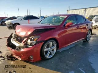 ✅ 2011 Lexus IS 250 • VIN: JTHBF5C25B5153057 • Lot: 91282955. Listed on Copart with 139,667 mi. Free auction sales archive from the USA and detailed vehicle history report at DreamBid. Image 1.