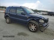 ✅ 1999 Mercedes-Benz M 320/430/500 • VIN: 4JGAB72E0XA088404 • Lot: 69729635. Wystawiony na Copart z przebiegiem 345 657 mil. Bezpłatny archiwum sprzedaży aukcyjnych z USA i szczegółowy raport historii pojazdu na DreamBid. Zdjęcie 4.