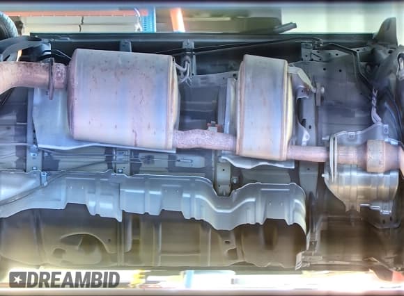 ✅ 2015 Infiniti QX60 • VIN: 5N1AL0MN0FC502754 • Лот: 69700025. Опубликован ранее на Copart с пробегом 187 471 миль. Бесплатный доступ к архиву аукционных продаж из США и подробный отчёт об истории автомобиля на DreamBid. Изображение 13.