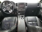✅ 2011 Dodge Durango R/T • VIN: 1D4SD6GT5BC682300 • Lot: 71307144. Listed on Copart with 182,669 mi. Free auction sales archive from the USA and detailed vehicle history report at DreamBid. Image 8.