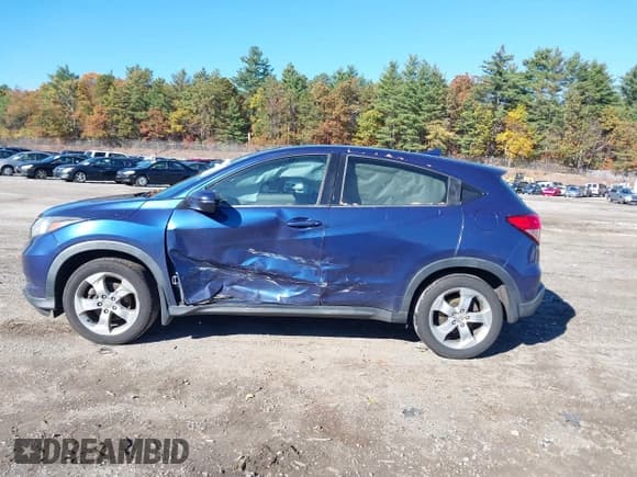 ✅ 2016 Honda HR-V EX • VIN: 3CZRU5H52GM738019 • Лот: 43440381. Опубликован ранее на IAAI с пробегом 142 900 миль. Бесплатный доступ к архиву аукционных продаж из США и подробный отчёт об истории автомобиля на DreamBid. Изображение 14.