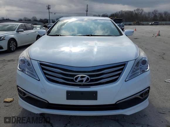 2015 Hyundai Azera Limited с VIN KMHFH4JG0FA434519, выставлен на аукционе Copart как лот 43418745 с пробегом 58 369 миль миль и Списание • Salvage title. История ставок и продаж доступна на DreamBid. Изображение 5.