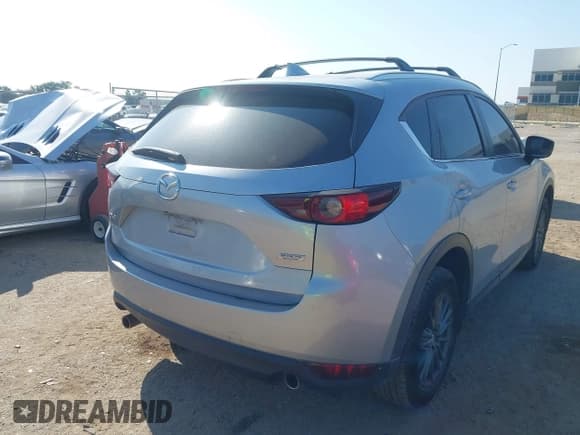 ✅ 2019 Mazda CX-5 Sport • VIN: JM3KFABM2K1562323 • Lot: 43209408. Wystawiony na IAAI z przebiegiem 74 031 mil. Bezpłatny archiwum sprzedaży aukcyjnych z USA i szczegółowy raport historii pojazdu na DreamBid. Zdjęcie 4.