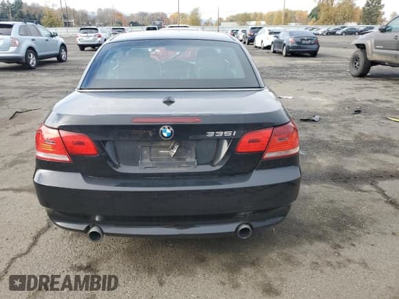 ✅ 2008 BMW 3 Series 335i • VIN: WBAWL73538P178132 • Лот: 92894395. Опубликован ранее на Copart с пробегом Не указан. Бесплатный доступ к архиву аукционных продаж из США и подробный отчёт об истории автомобиля на DreamBid. Изображение 6.