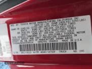 ✅ 2008 Toyota Tacoma • VIN: 5TEUU42N58Z556614 • Lot: 43622622. Listed on IAAI with Not provided. Free auction sales archive from the USA and detailed vehicle history report at DreamBid. Image 9.