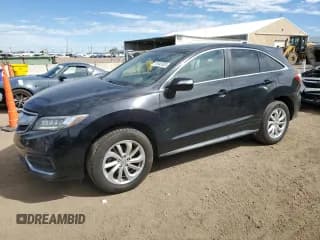 ✅ 2018 Acura RDX • VIN: 5J8TB4H32JL021446 • Lot: 81643305. Wystawiony na Copart z przebiegiem 80 036 mil. Bezpłatny archiwum sprzedaży aukcyjnych z USA i szczegółowy raport historii pojazdu na DreamBid. Zdjęcie 1.