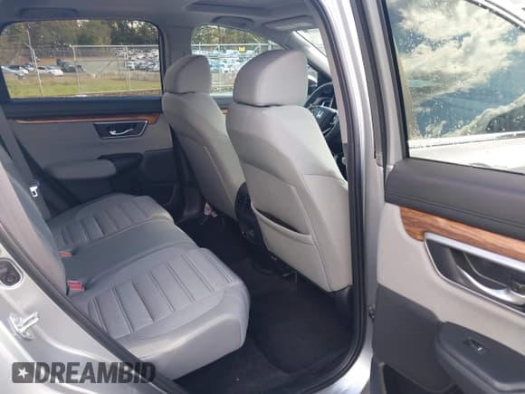 ✅ 2020 Honda CR-V EX • VIN: 2HKRW1H5XLH410825 • Lot: 43587662. Listed on IAAI with 55,794 mi. Free auction sales archive from the USA and detailed vehicle history report at DreamBid. Image 8.