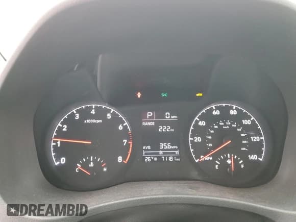 ✅ 2020 Hyundai Accent SE • VIN: 3KPC24A68LE113479 • Лот: 82580994. Опубликован ранее на Copart с пробегом 71 181 миль. Бесплатный доступ к архиву аукционных продаж из США и подробный отчёт об истории автомобиля на DreamBid. Изображение 9.