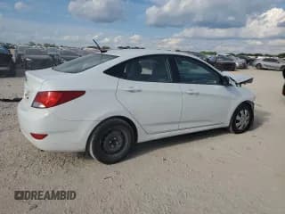 ✅ 2016 Hyundai Accent SE • VIN: KMHCT4AE4GU980160 • Лот: 65071804. Опубликован ранее на Copart с пробегом 111 332 миль. Бесплатный доступ к архиву аукционных продаж из США и подробный отчёт об истории автомобиля на DreamBid. Изображение 3.