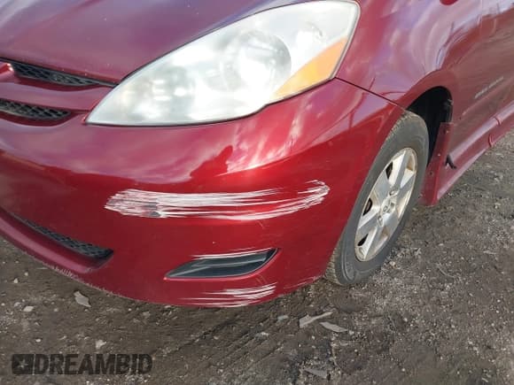 ✅ 2008 Toyota Sienna LE • VIN: 5TDZK23C08S100658 • Lot: 43666088. Wystawiony na IAAI z przebiegiem 143 545 mil. Bezpłatny archiwum sprzedaży aukcyjnych z USA i szczegółowy raport historii pojazdu na DreamBid. Zdjęcie 12.