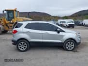 ✅ 2020 Ford EcoSport SE • VIN: MAJ6S3GL9LC368837 • Lot: 43555305. Wystawiony na IAAI z przebiegiem 137 101 mil. Bezpłatny archiwum sprzedaży aukcyjnych z USA i szczegółowy raport historii pojazdu na DreamBid. Zdjęcie 13.