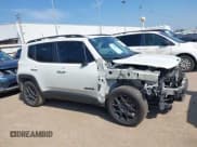 ✅ 2020 Jeep Renegade Altitude • VIN: ZACNJABB5LPL02130 • Lot: 41592856. Listed on IAAI with 95,906 mi. Free auction sales archive from the USA and detailed vehicle history report at DreamBid. Image 14.