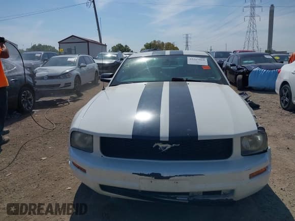 ✅ 2009 Ford Mustang • VIN: 1ZVHT80N795138829 • Lot: 43217919. Listed on IAAI with 162,965 mi. Free auction sales archive from the USA and detailed vehicle history report at DreamBid. Image 13.