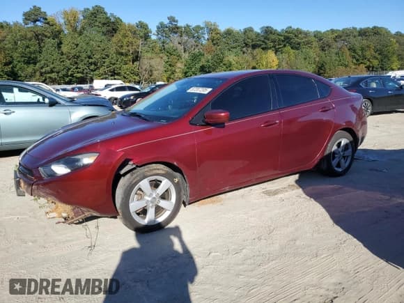 ✅ 2015 Dodge Dart SXT • VIN: 1C3CDFBB3FD302049 • Lot: 87207205. Wystawiony na Copart z przebiegiem 144 347 mil. Bezpłatny archiwum sprzedaży aukcyjnych z USA i szczegółowy raport historii pojazdu na DreamBid. Zdjęcie 1.