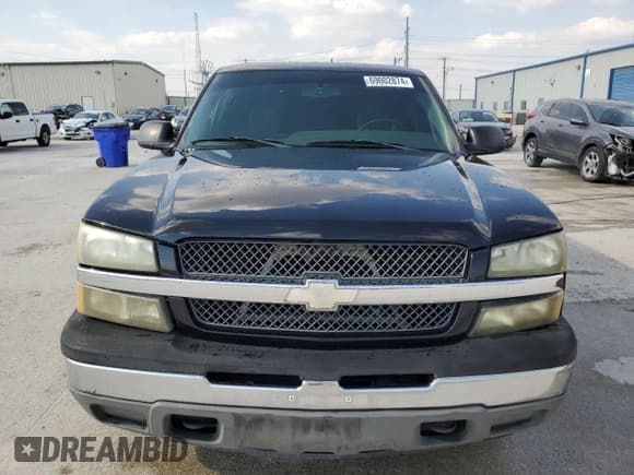 ✅ 2005 Chevrolet Silverado 1500 LS • VIN: 2GCEC13T451126057 • Лот: 69002874. Опубликован ранее на Copart с пробегом 236 508 миль. Бесплатный доступ к архиву аукционных продаж из США и подробный отчёт об истории автомобиля на DreamBid. Изображение 5.