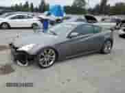 2012 Hyundai Genesis Coupe 2.0T z VIN KMHHT6KD9CU065547, wystawiony jako Copart lot #69850284 z przebiegiem 112 246 mil mil oraz Szkoda całkowita • Salvage title. Historia ofert i sprzedaży dostępna na DreamBid. Obrazek 1.