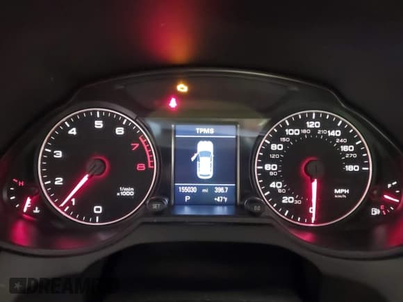 ✅ 2009 Audi Q5 Premium • VIN: WA1KK78R79A042293 • Lot: 43825208. Listed on IAAI with 155,030 mi. Free auction sales archive from the USA and detailed vehicle history report at DreamBid. Image 7.