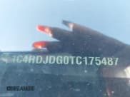 ✅ 2026 Dodge Durango GT Plus • VIN: 1C4RDJDG0TC175487 • Лот: 43588152. Опубликован ранее на IAAI с пробегом 309 миль. Бесплатный доступ к архиву аукционных продаж из США и подробный отчёт об истории автомобиля на DreamBid. Изображение 9.