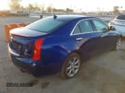 ✅ 2013 Cadillac ATS • VIN: 1G6AG5RX3D0152375 • Lot: 41881692. Listed on IAAI with 147,210 mi. Free auction sales archive from the USA and detailed vehicle history report at DreamBid. Image 4.