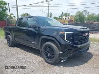✅ 2024 GMC Sierra 1500 Elevation • VIN: 1GTPUJEK7RZ330777 • Лот: 42452516. Опубликован ранее на IAAI с пробегом 15 456 миль. Бесплатный доступ к архиву аукционных продаж из США и подробный отчёт об истории автомобиля на DreamBid. Изображение 1.