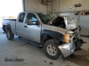 ✅ 2007 Chevrolet Silverado 2500HD Work Truck • VIN: 1GCHK29K67E505034 • Lot: 75307954. Listed on Copart with Not provided. Free auction sales archive from the USA and detailed vehicle history report at DreamBid. Image 4.
