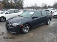 ✅ 2017 Honda Civic LX • VIN: 2HGFC2F57HH542429 • Lot: 43711553. Wystawiony na IAAI z przebiegiem 80 981 mil. Bezpłatny archiwum sprzedaży aukcyjnych z USA i szczegółowy raport historii pojazdu na DreamBid. Zdjęcie 2.