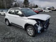 ✅ 2023 Hyundai Venue SEL • VIN: KMHRC8A30PU240069 • Lot: 41859895. Listed on Copart with 8,124 mi. Free auction sales archive from the USA and detailed vehicle history report at DreamBid. Image 4.