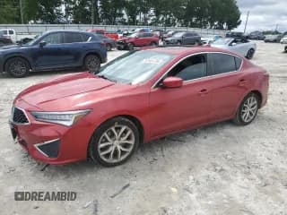 ✅ 2020 Acura ILX • VIN: 19UDE2F39LA001356 • Lot: 67981795. Wystawiony na Copart z przebiegiem 75 538 mil. Bezpłatny archiwum sprzedaży aukcyjnych z USA i szczegółowy raport historii pojazdu na DreamBid. Zdjęcie 1.