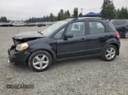 ✅ 2008 Suzuki SX4 • VIN: JS2YB417585104990 • Лот: 70782505. Опубликован ранее на Copart с пробегом 104 355 миль. Бесплатный доступ к архиву аукционных продаж из США и подробный отчёт об истории автомобиля на DreamBid. Изображение 1.