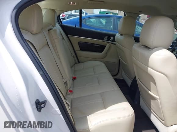 ✅ 2014 Lincoln MKS • VIN: 1LNHL9DK7EG601720 • Lot: 42464979. Listed on IAAI with 58,163 mi. Free auction sales archive from the USA and detailed vehicle history report at DreamBid. Image 8.