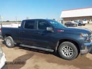 ✅ 2019 Chevrolet Silverado 1500 LT • VIN: 1GCUYDED8KZ244250 • Lot: 43399505. Listed on IAAI with 105,976 mi. Free auction sales archive from the USA and detailed vehicle history report at DreamBid. Image 13.