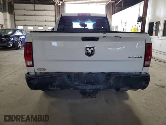 2014 Ram 1500 Express z VIN 1C6RR7FT8ES439232, wystawiony jako Copart lot #84705725 z przebiegiem 185 535 mil mil oraz Czysty tytuł • Clean title. Historia ofert i sprzedaży dostępna na DreamBid. Obrazek 6.
