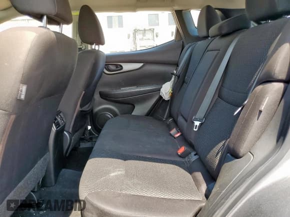 ✅ 2020 Nissan Rogue SV • VIN: JN1BJ1CV3LW255927 • Lot: 70061535. Listed on Copart with 103,103 mi. Free auction sales archive from the USA and detailed vehicle history report at DreamBid. Image 11.