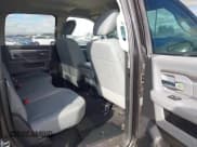 ✅ 2018 Ram 1500 Big Horn • VIN: 1C6RR7LT1JS300350 • Lot: 43519515. Listed on IAAI with 80,522 mi. Free auction sales archive from the USA and detailed vehicle history report at DreamBid. Image 8.