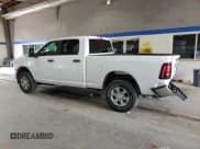 ✅ 2025 Ram 2500 Big Horn • VIN: 3C6UR5DJ7SG519303 • Лот: 58896785. Опубликован ранее на Copart с пробегом 3 031 миль. Бесплатный доступ к архиву аукционных продаж из США и подробный отчёт об истории автомобиля на DreamBid. Изображение 2.