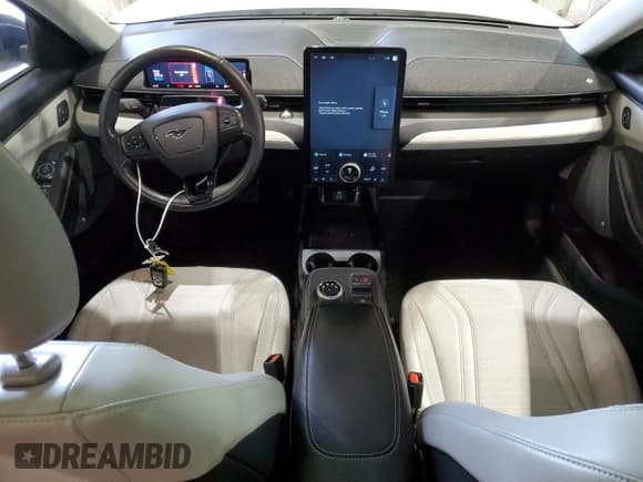 ✅ 2021 Ford Mustang Mach-E Premium • VIN: 3FMTK3RM7MMA59673 • Lot: 47997215. Listed on Copart with 74,658 mi. Free auction sales archive from the USA and detailed vehicle history report at DreamBid. Image 8.