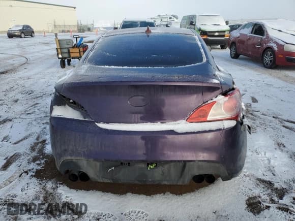 ✅ 2010 Hyundai Genesis Coupe Track • VIN: KMHHT6KD2AU024447 • Лот: 48825985. Опубликован ранее на Copart с пробегом 145 928 миль. Бесплатный доступ к архиву аукционных продаж из США и подробный отчёт об истории автомобиля на DreamBid. Изображение 6.