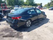 ✅ 2019 Nissan Altima SV • VIN: 1N4BL4DV9KC148247 • Lot: 43264972. Listed on IAAI with 122,370 mi. Free auction sales archive from the USA and detailed vehicle history report at DreamBid. Image 4.