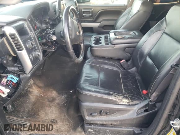 ✅ 2017 Chevrolet Silverado 1500 LT • VIN: 1GCVKREC0HZ233262 • Лот: 73255074. Опубликован ранее на Copart с пробегом Не указан. Бесплатный доступ к архиву аукционных продаж из США и подробный отчёт об истории автомобиля на DreamBid. Изображение 7.