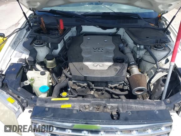 ✅ 2006 Infiniti FX • VIN: JNRAS08U56X102318 • Lot: 42992440. Listed on IAAI with 139,032 mi. Free auction sales archive from the USA and detailed vehicle history report at DreamBid. Image 10.